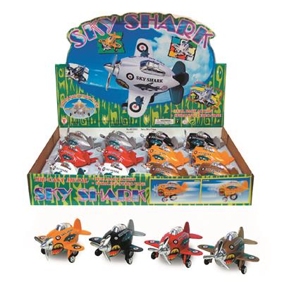 sky shark toy