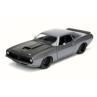 Big Time Muscle - 1973 Plymouth Barracuda