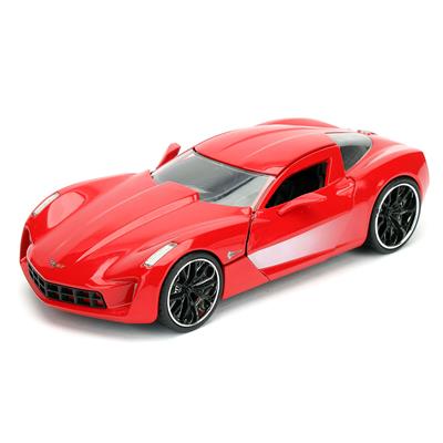 Assorted Die Cast Car - 1:32 Scale Big Time Muscle