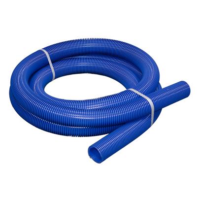 Car Wash Vacuum Hose 2 In X  50 Ft - Blue