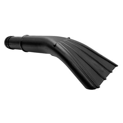 Vacuum Claw Nozzle 1.5 In x 12 In - Black
