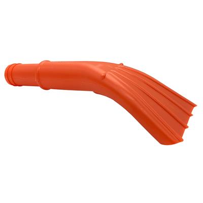Vacuum Claw Nozzle 1.5 In x 12 In - Orange