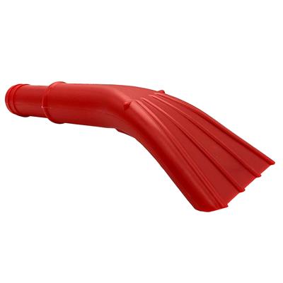 Vacuum Claw Nozzle 1.5 In x 12 In - Red