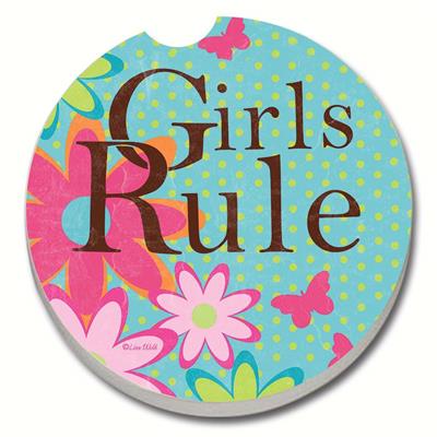Auto Coaster - Girls Rule