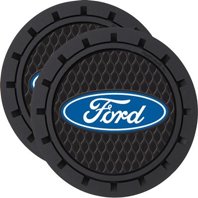 Auto Coaster - Ford 2 Pack