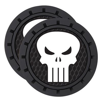 Auto Coaster - Marvel Punisher 2 Pack