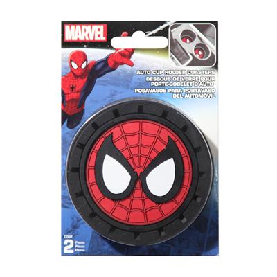 Auto Coaster - Marvel Spiderman 2 Pack