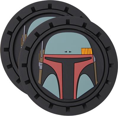 Auto Coaster - Boba Fett 2 Pack