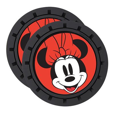 Auto Coaster -- Disney Minnie Mouse 2 Pack