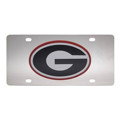License Tag - Georgia G