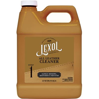 Lexol Leather Cleaner 3 Liter