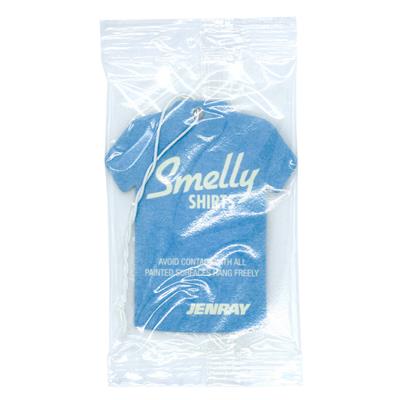 Smelly Shirts - New Car - 72 Pack