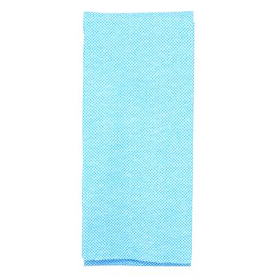 Quick Dry Towel Xxl Blue American 19.5 Inch x 31 Inch - 200 Case