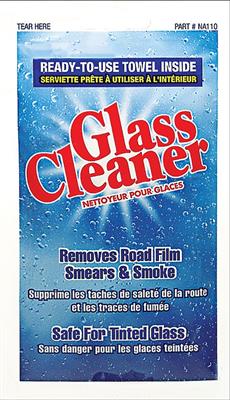 Auto Glass Cleaner Towel 24 Piece