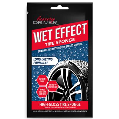 Luxury Driver Wet Effect Sponge - 100 Piece