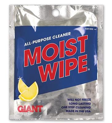 Moistwipe Towel 180 Unit case