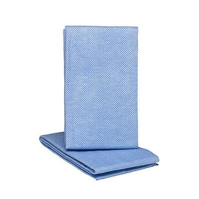 All American Towel-Blue 200Pc-19.5 X 28.5