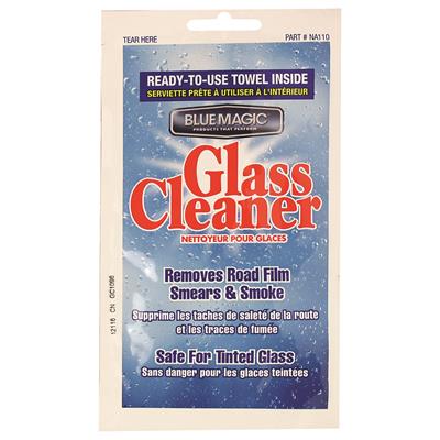 Auto Glass Cleaner Towel 100 Piece