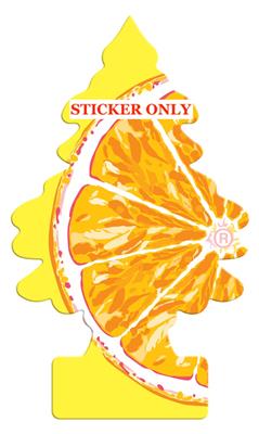 Little Tree Decal Sliced - Sticker Only