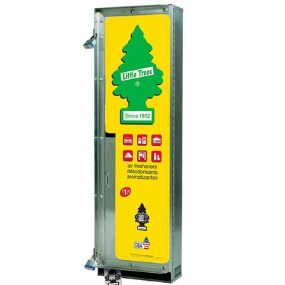 Car Wash Vending Machine Car Accessories Display Set - Program B