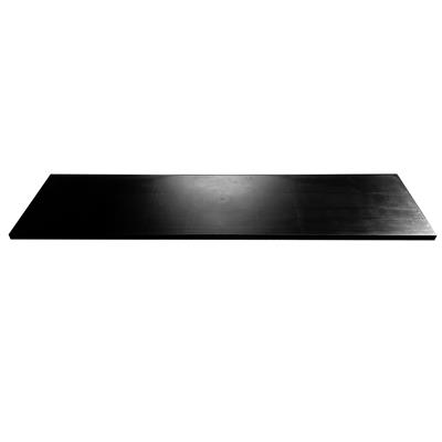 Duron Shelf 13X48 Black