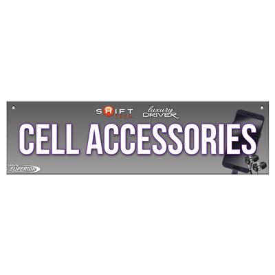 Lobby Sign - Cell Accessories