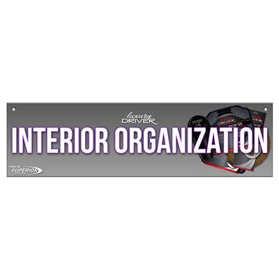 Lobby Sign - Interior Organizer