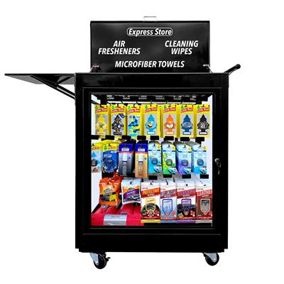 Express Store and Service Cart