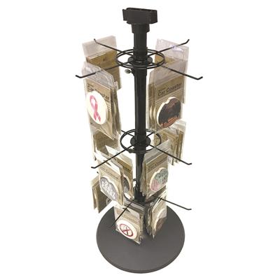 Wire Rotating Counter Auto Coaster Display