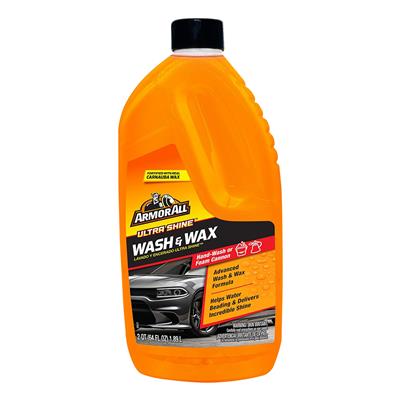 Armor All Ultra Shine Wash and Wax