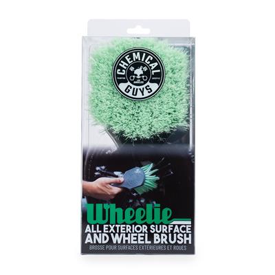 Chemical Guys Wheelie Wheel Brush