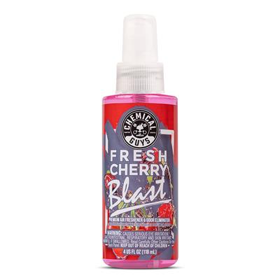 Chemical Guys Fresh Cherry Blast Air Freshener 4oz