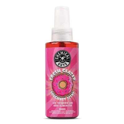 Chemical Guys Fresh Glazed Donut Air Freshener 4oz