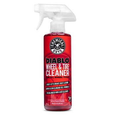 Chemical Guys Diablo Wheel & Rim Cleaner 16oz