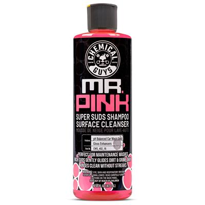 Chemical Guys Mr.Pink Super Suds Shampoo16 oz