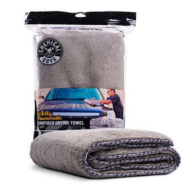 Chemical Guys Woolly Mammoth Microfiber Dryer Towel
