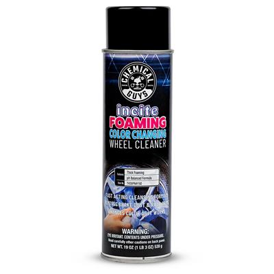 Chemical Guys Incite Reactive Foam Wheel Cleaner