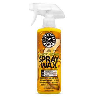 Chemical Guys Banana Carnuba Spray Wax 16Oz