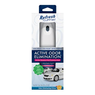 Ryc  Active Odor Eliminating 3 Oz Pump Spray - Citrus