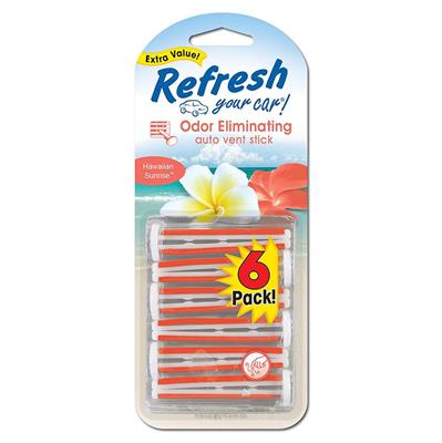 Ryc 6Pk Vent Sticks - Hawaiian Sunrise
