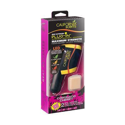 California Scents 12V Plug-In Coronado Cherry
