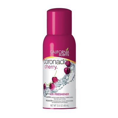 California Scents 3.5 Oz. Aerosol Spray Coronado Cherry
