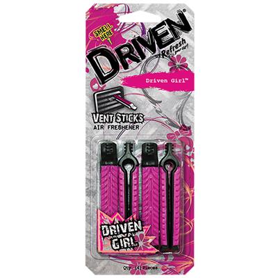 Driven Vent Sticks - Driven Girl