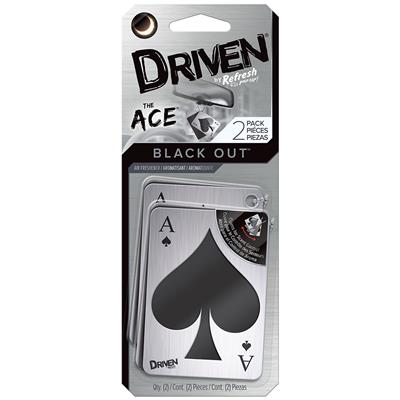 Driven Ace Black Out