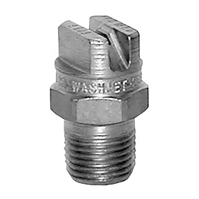 Spraying Systems 1/8 Wash Jet Spray Tip with Vain - 32 Degree