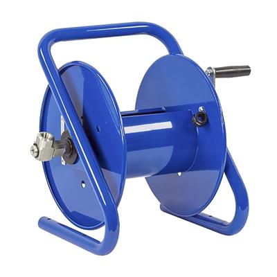 Coxreels CM Series Model 112-3-8 Caddy Mount Hand Crank Hose Reel