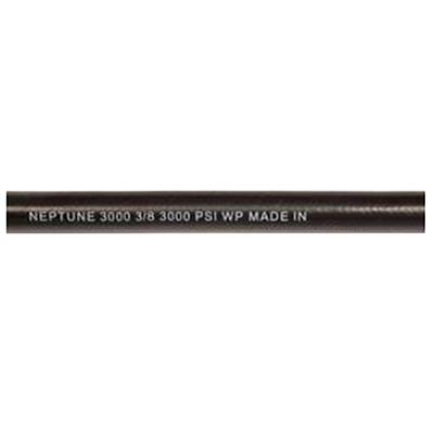 Continental ContiTech Neptune 3000 3/8 Inch Hose - Black