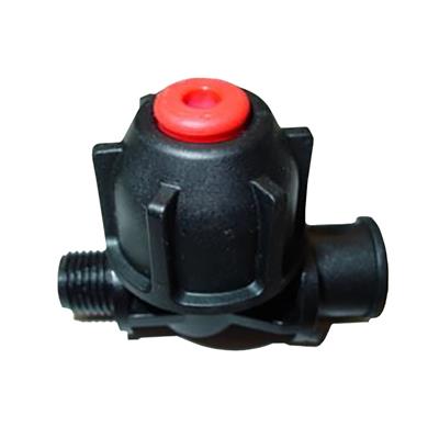 Hypro Nozzle Bodies with Anti-drip Check Valve - 1/4 Inch - 8 Psi