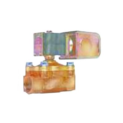 DEMA 1/2 Inch Solenoid Valve 24 Volt Normally Closed High Pressure