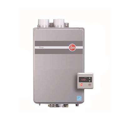 RHEEM Commercial Tankless Water Heater  - 90 Degree Rise